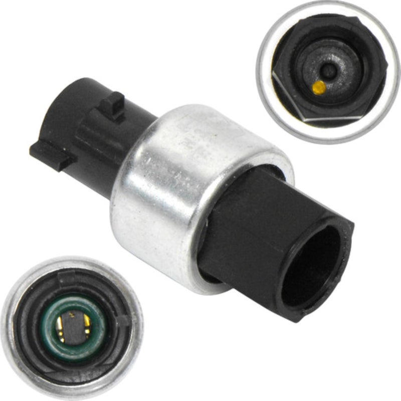 UAC SW 2962C A/C Clutch Cycle Switch â€ŽScrew 1.0 Count